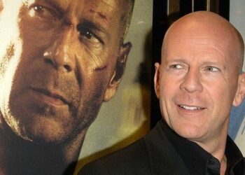 Bruce Willis deja el cine por enfermedad que afecta su memoria