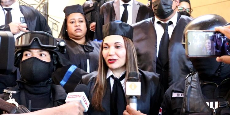 MP dice imputados en Caso Discovery recurren a burlas