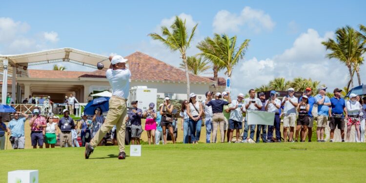 Termina la Tercera Ronda del Corales Championship PGA TOUR