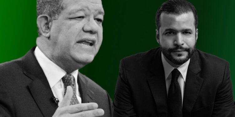 Rafael Paz que renunció del PLD anuncia ingreso a la Fuerza del Pueblo