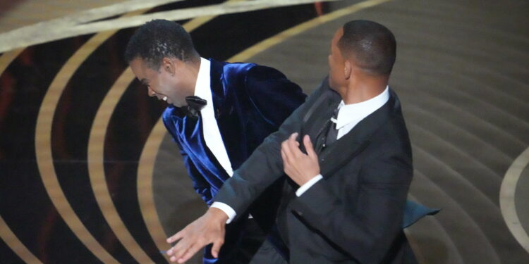Will Smith pide perdón a Chris Rock: "Estoy avergonzado"