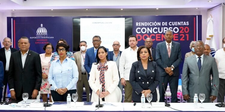 Elogiado por la ADP, concluye concurso con más de 29 mil docentes aprobados