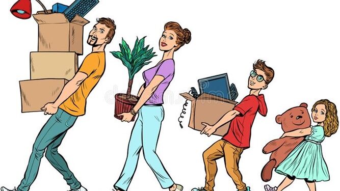 Contemplan mudarse de NY por elevados impuestos; dominicanos afectados