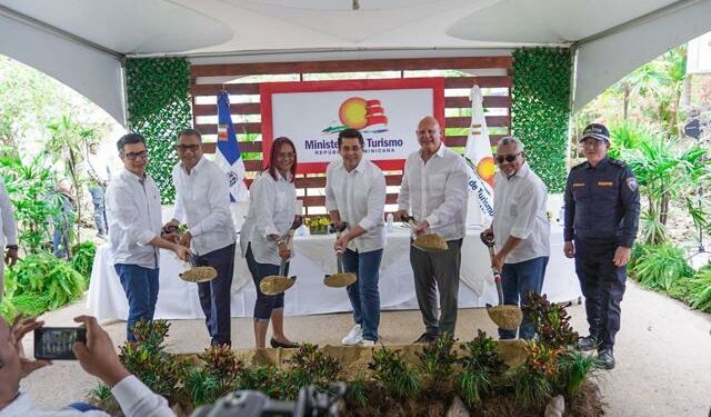 Gobierno inicia construcción de previsiones sanitarias de Las Galeras en Samaná