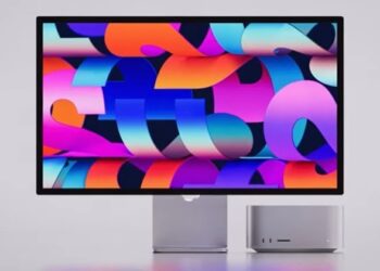 Apple muestra toda su potencia con el nuevo M1 Ultra y el ordenador de sobremesa Mac Studio