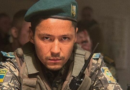 Muere famoso actor ucraniano se alistó para luchar contra invasión rusa