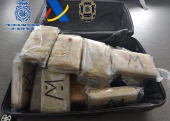 El temible Calín cayó cuando pretendía escapar desde Portugal a República Dominicana