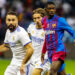 Real Madrid cae 0-4 frente al  FC Barcelona