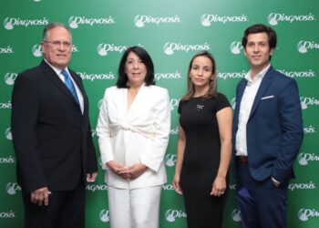 Diagnosis recibe certificado de calidad ISO 9001