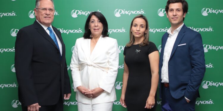 Diagnosis recibe certificado de calidad ISO 9001