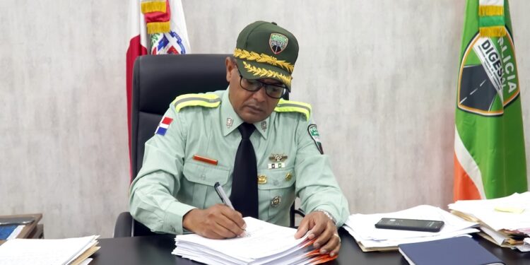 Director de la DIGESETT realiza cambios y designaciones a nivel nacional