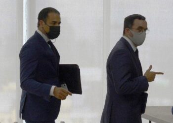 PLD también rechaza a la propuesta reforma constitucional del Gobierno