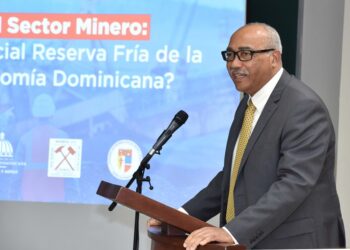 Sector minero podría ser la reserva fría de la economía dominicana