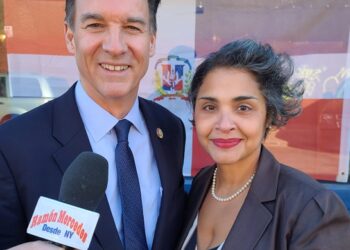 Dominicana dice por qué fue seleccionada como candidata a vicegobernadora NY