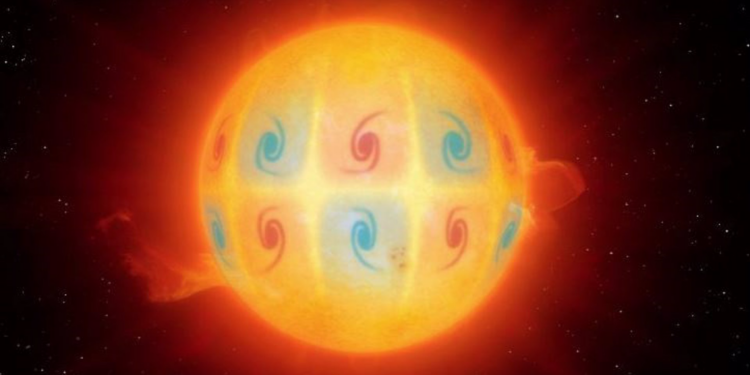 Nueva misteriosa onda solar cuya velocidad desafía toda explicación