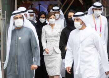 Vicepresidenta concluye visita en Dubái y promueve inversiones para RD.