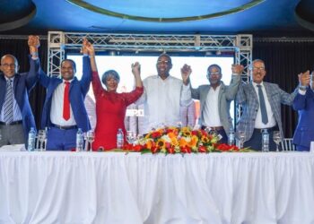 Editrudis Beltrán promete convertir la UASD en la academia más competitiva del país. 