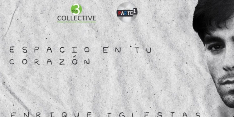 Enrique Iglesias regresa con tema musical para la telenovela Corazón Guerrero