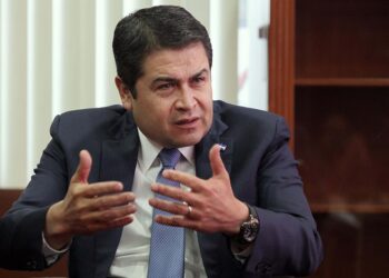 El Supremo de Honduras autoriza la extradición a EEUU del expresidente Hernández 