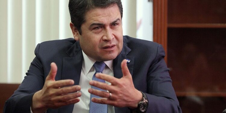 El Supremo de Honduras autoriza la extradición a EEUU del expresidente Hernández 