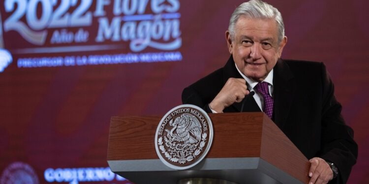 La posición del presidente de México respecto del conflicto Rusia-Ucrania
