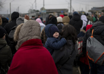 Rusia bombardea varias instalaciones médicas en Mariúpol, Ucrania