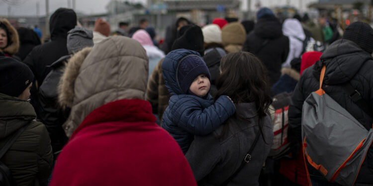 Rusia bombardea varias instalaciones médicas en Mariúpol, Ucrania