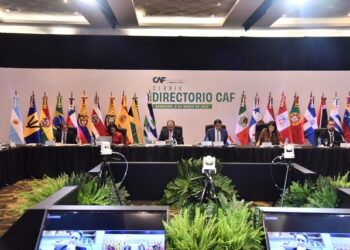 República Dominicana es incorporada como miembro pleno del CAF 