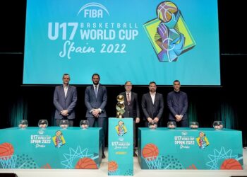 Lituania y RD, rivales de España en el Mundial sub-17 de baloncesto 
