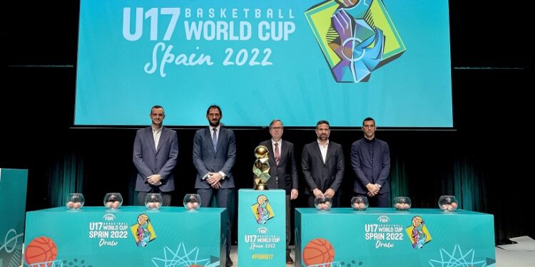 Lituania y RD, rivales de España en el Mundial sub-17 de baloncesto