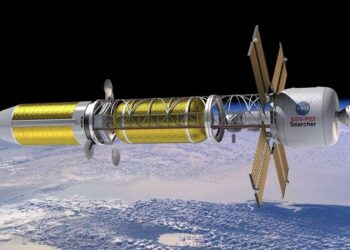 La NASA estudia nuevos cohetes nucleares para ir al espacio profundo