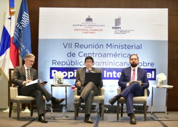 RD es sede desde este lunes de la VII Reunión Ministerial de Propiedad Intelectual