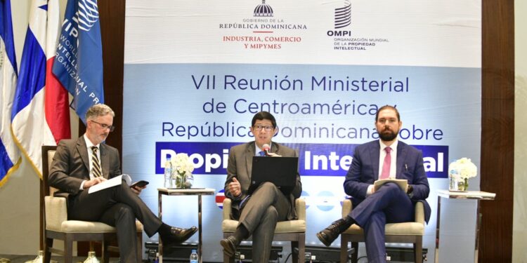 RD es sede desde este lunes de la VII Reunión Ministerial de Propiedad Intelectual