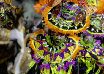 Estas son las comparsas ganadoras del Desfile del Carnaval 2022