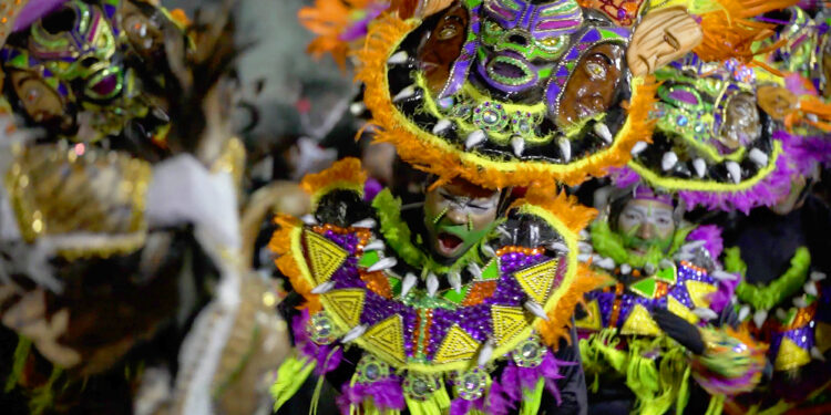 Estas son las comparsas ganadoras del Desfile del Carnaval 2022