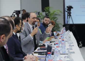 Fuerza del Pueblo se retira de la mesa de discusión de la reforma constitucional 