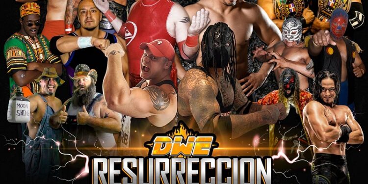 Regresa la lucha libre a República Dominicana