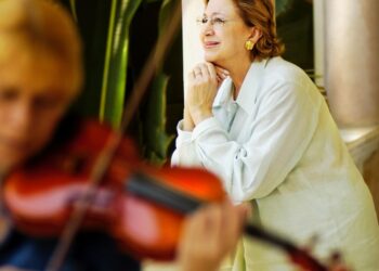 Gala “Dama de la Música” en honor a Doña Margarita Copello de Rodríguez￼