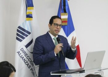 La DGAPP presenta el Máster Plan de Pedernales a embajadores acreditados en el país