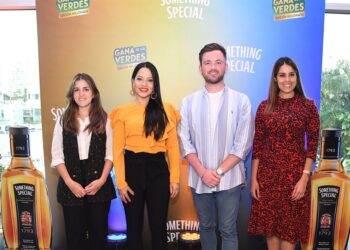 Something Special presenta promoción novedosa ' Gana de los verdes' 