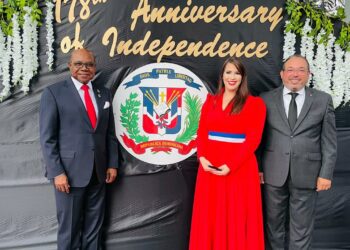 Celebran en Jamaica Independencia dominicana