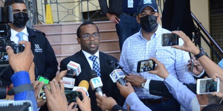 Estos son los 38 imputados en la Operación Discovery  