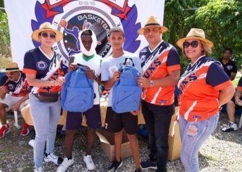 Asociación Los Mina Por Siempre destaca labor en esa comunidad 