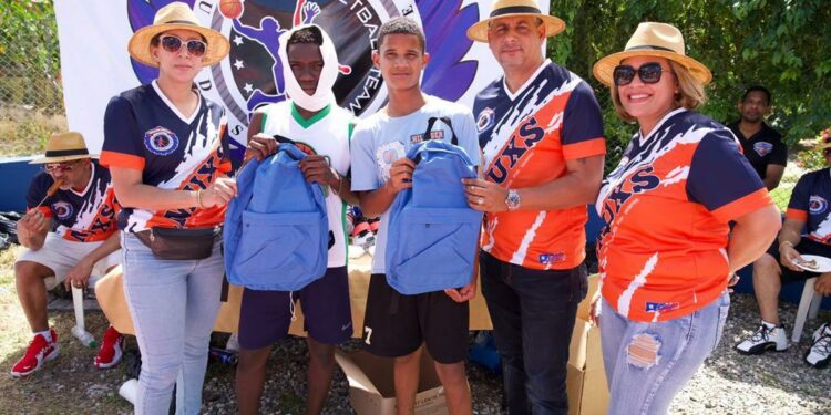 Asociación Los Mina Por Siempre destaca labor en esa comunidad