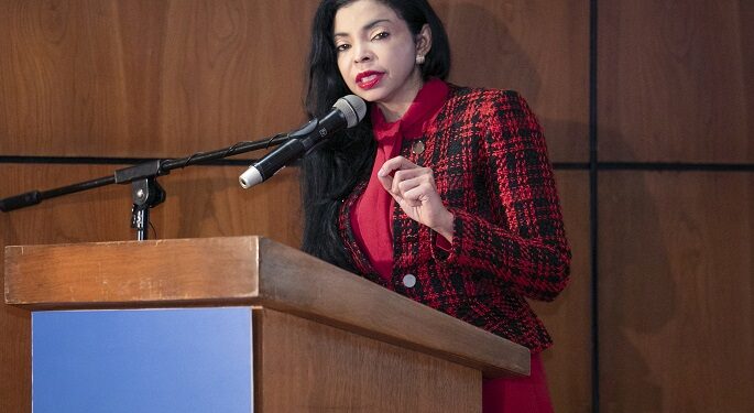 Yeni Berenice: El sistema de justicia necesita una mirada más humana hacia las víctimas