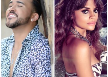 Techy Fatule a ritmo de bachata en tema junto Youmaico