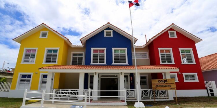 Ponen en servicio el centro Caipi San Vicente de Paúl 