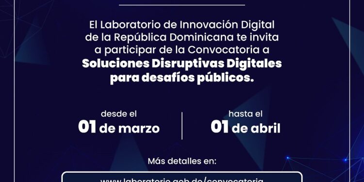 La OGTIC abre convocatoria para instituciones públicas