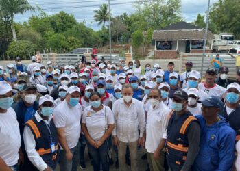 Salud Pública vacunará casa por casa en todo el país 