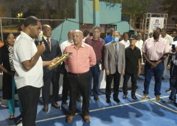  Villa Faro Rinde Homenaje al gestor social y cultura Felipe Medrano